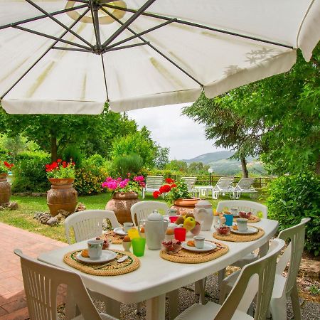 Holiday Home L'Antica Chiesa By Interhome Camporbiano Zewnętrze zdjęcie