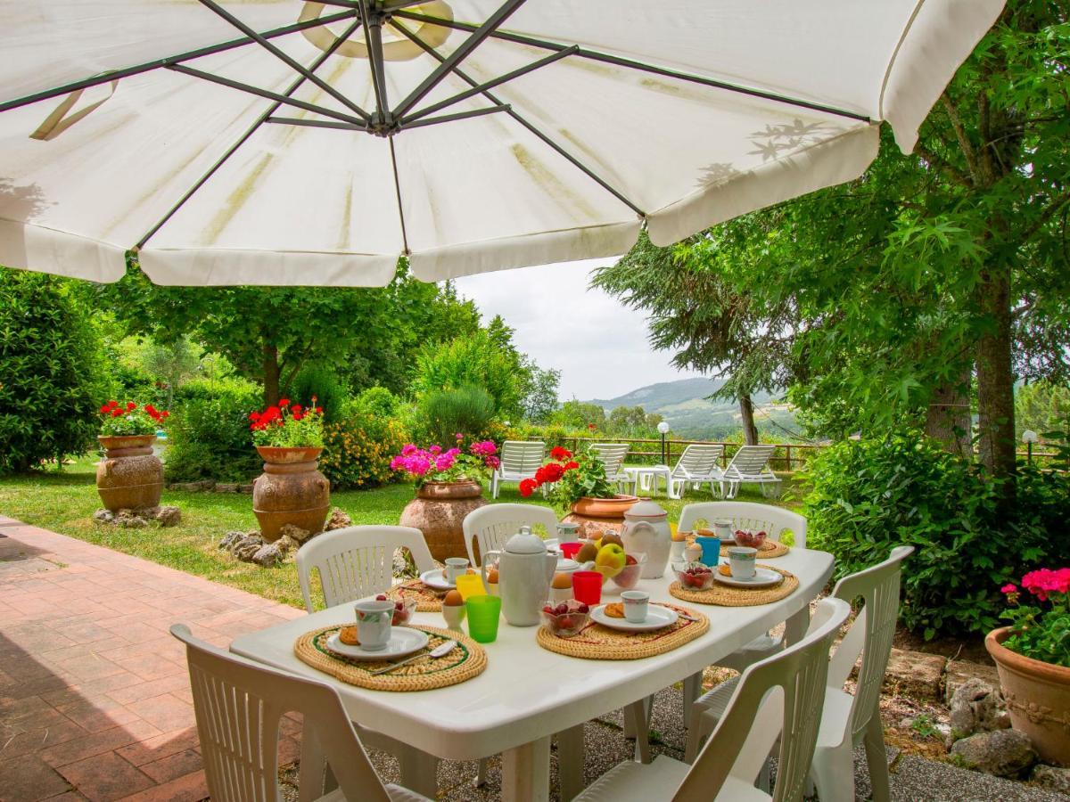 Holiday Home L'Antica Chiesa By Interhome Camporbiano Zewnętrze zdjęcie