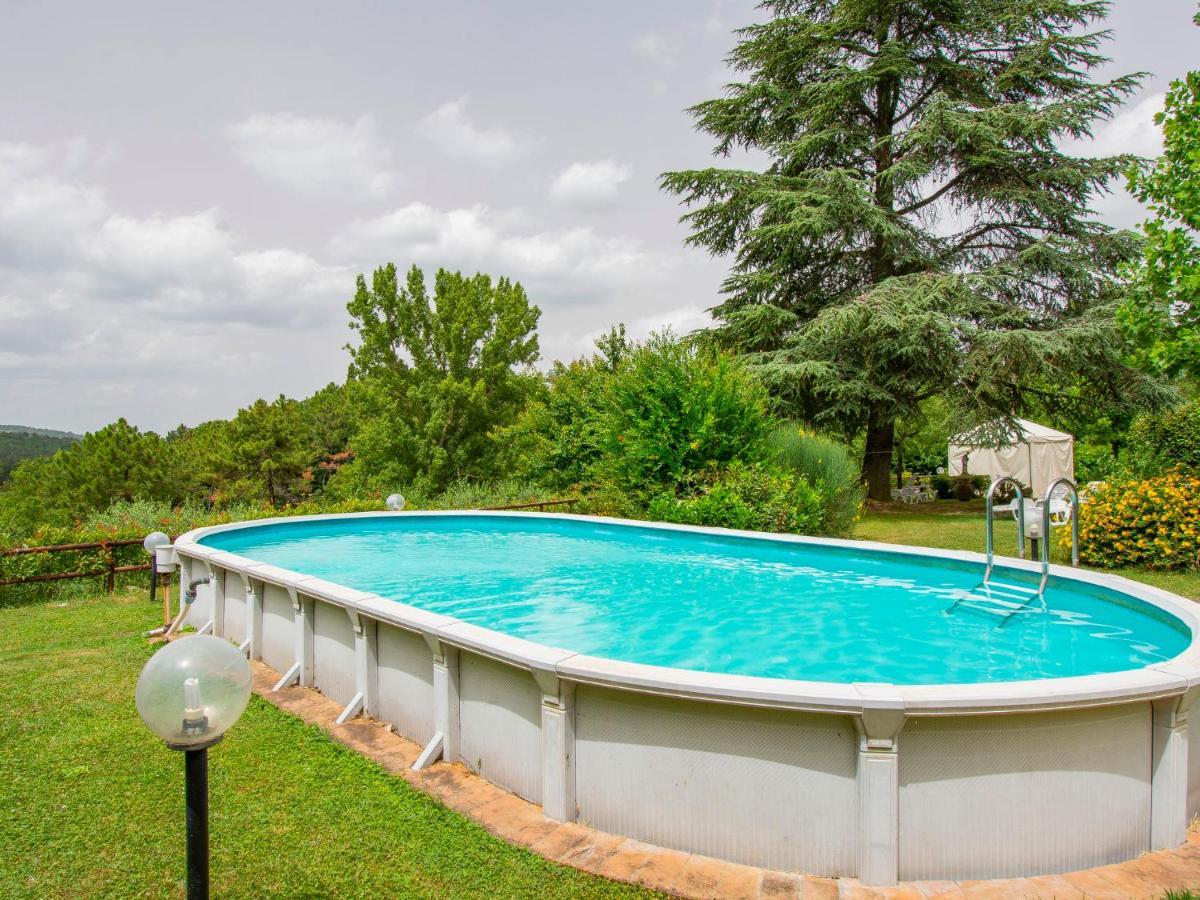Holiday Home L'Antica Chiesa By Interhome Camporbiano Zewnętrze zdjęcie