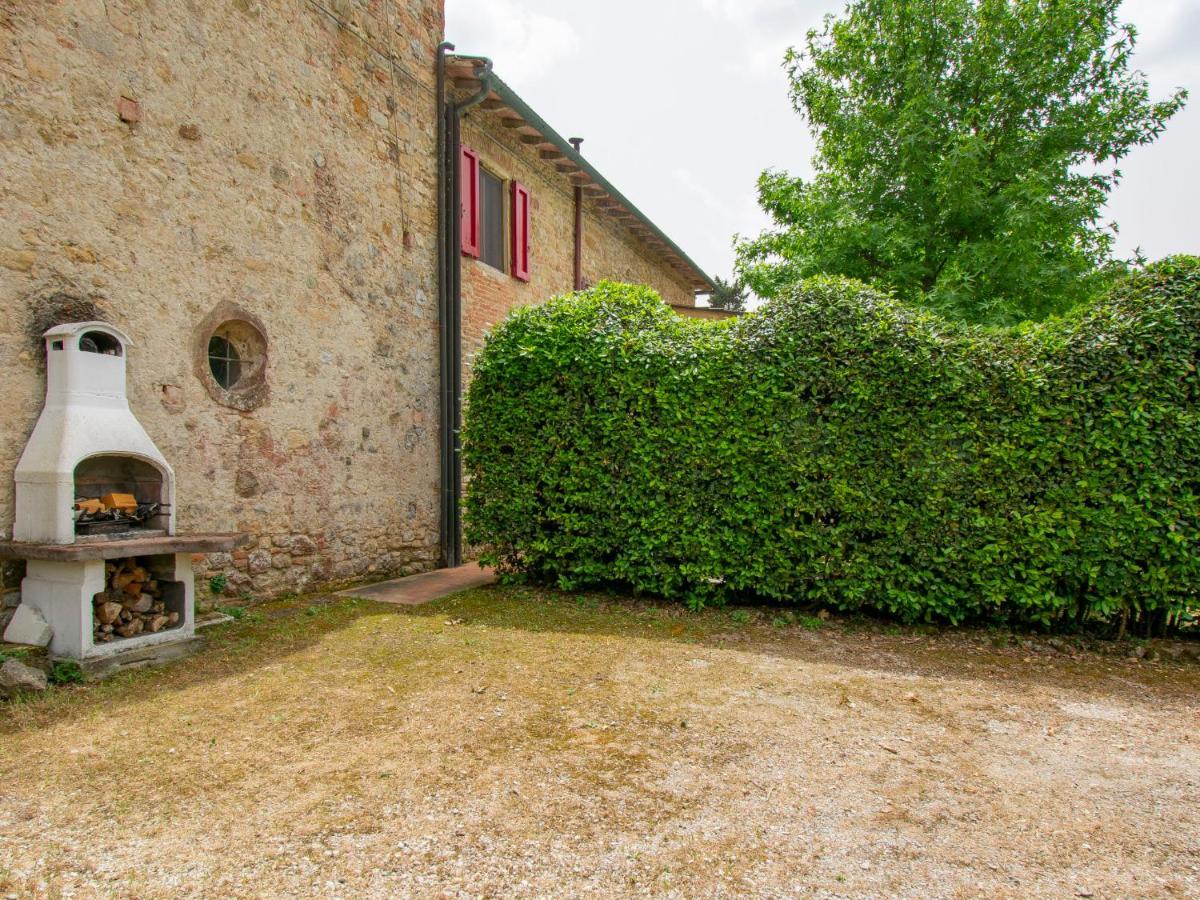 Holiday Home L'Antica Chiesa By Interhome Camporbiano Zewnętrze zdjęcie