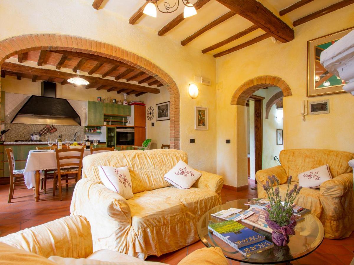 Holiday Home L'Antica Chiesa By Interhome Camporbiano Zewnętrze zdjęcie