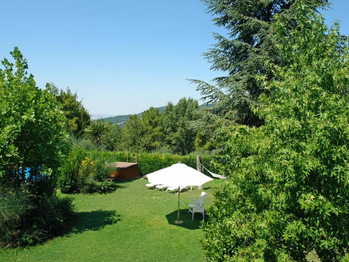 Holiday Home L'Antica Chiesa By Interhome Camporbiano Zewnętrze zdjęcie