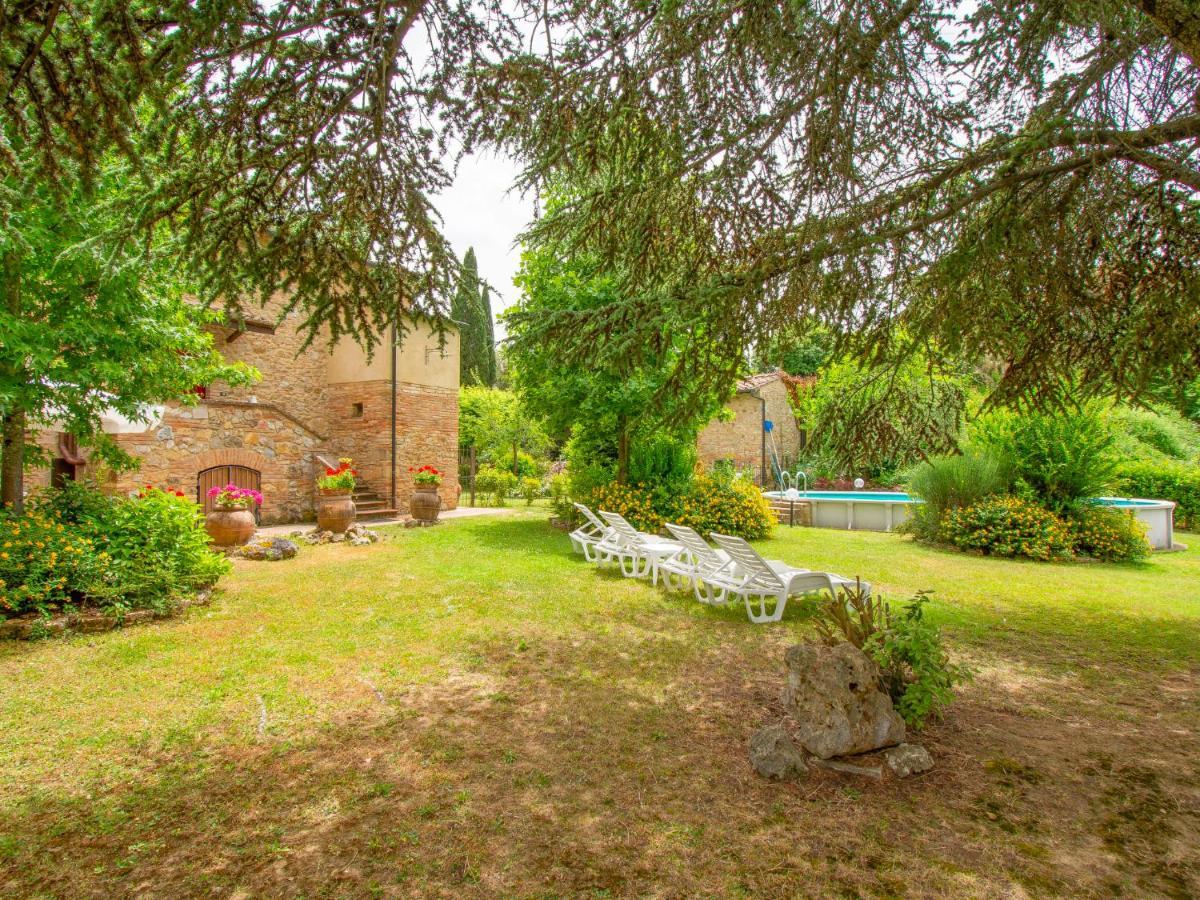 Holiday Home L'Antica Chiesa By Interhome Camporbiano Zewnętrze zdjęcie