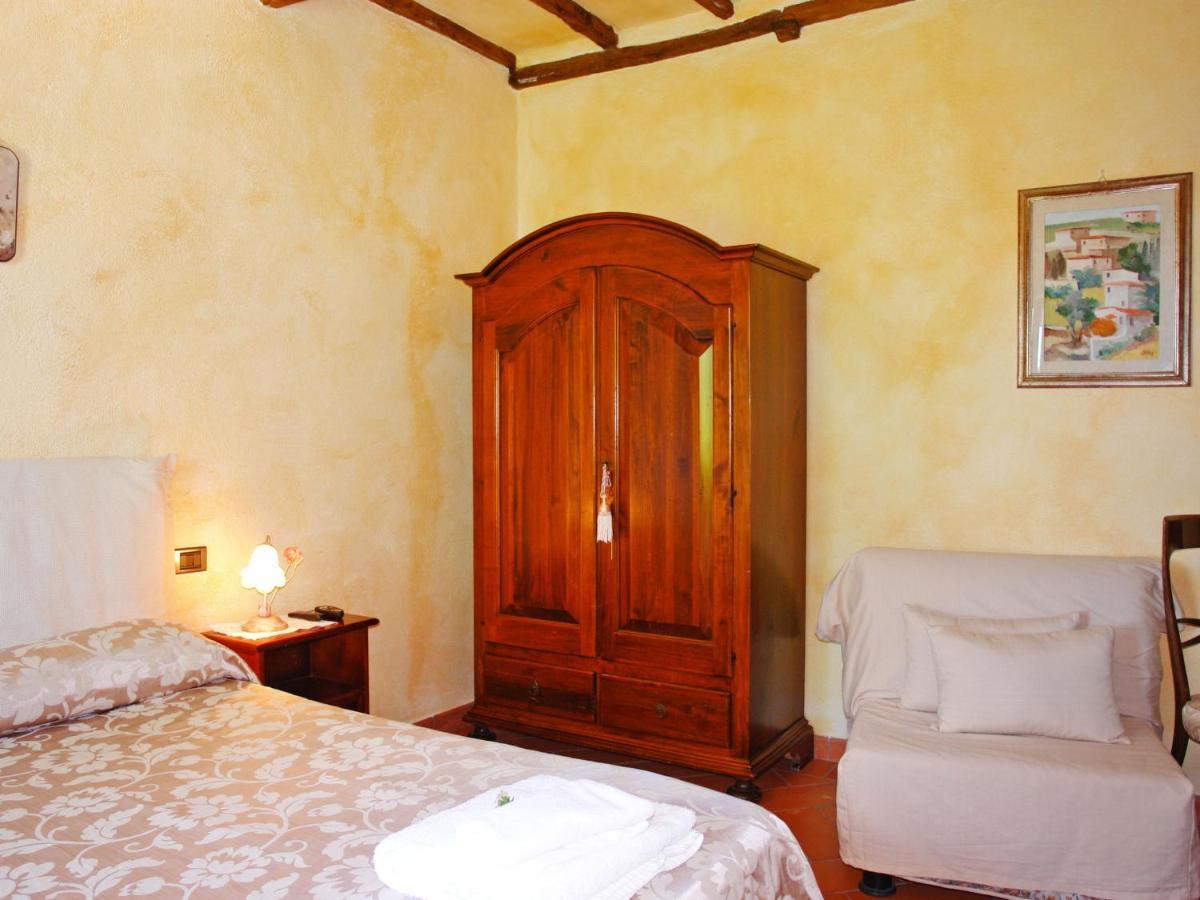 Holiday Home L'Antica Chiesa By Interhome Camporbiano Zewnętrze zdjęcie
