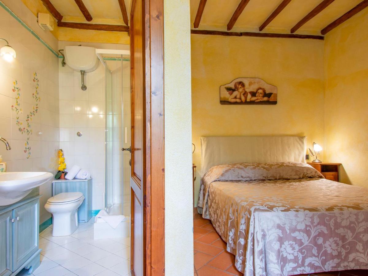 Holiday Home L'Antica Chiesa By Interhome Camporbiano Zewnętrze zdjęcie