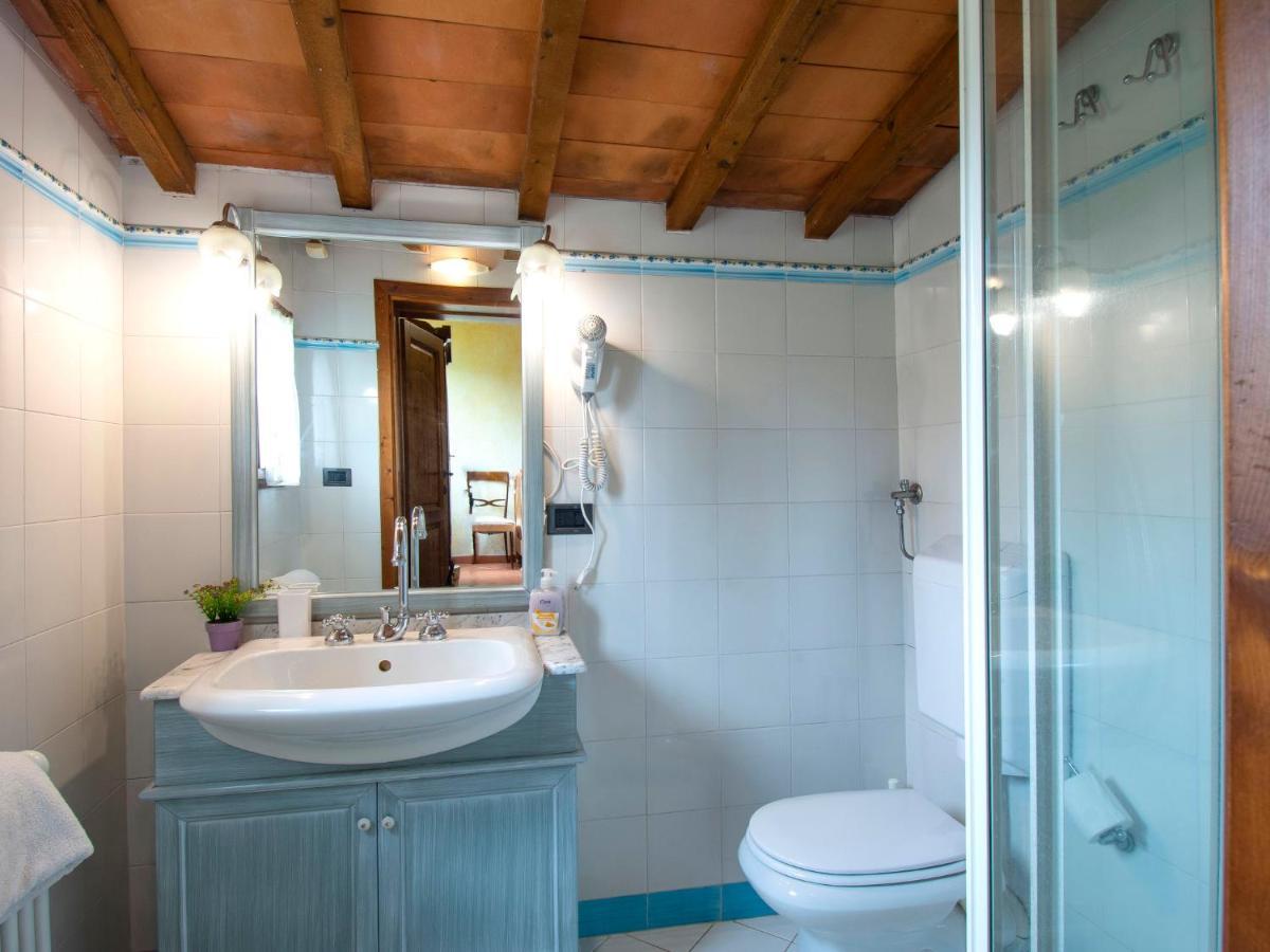 Holiday Home L'Antica Chiesa By Interhome Camporbiano Zewnętrze zdjęcie