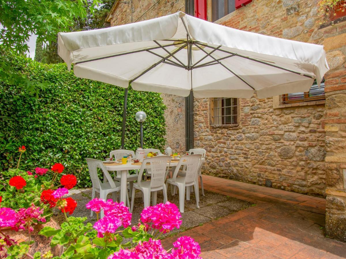 Holiday Home L'Antica Chiesa By Interhome Camporbiano Zewnętrze zdjęcie
