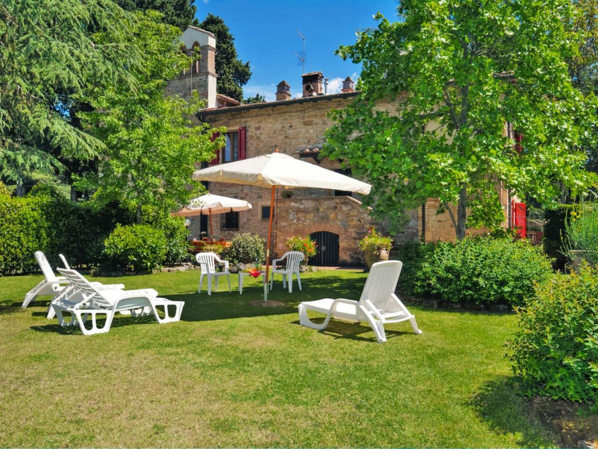 Holiday Home L'Antica Chiesa By Interhome Camporbiano Zewnętrze zdjęcie