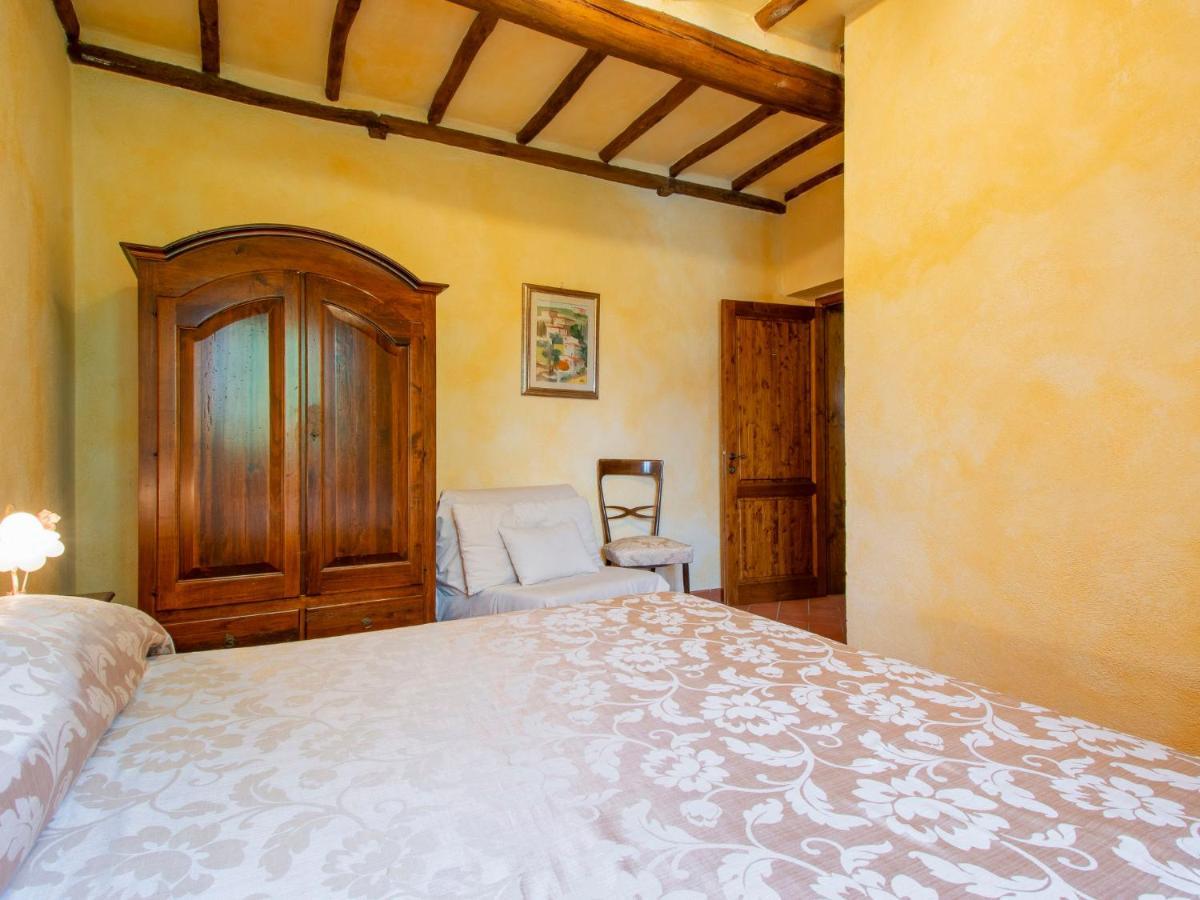 Holiday Home L'Antica Chiesa By Interhome Camporbiano Zewnętrze zdjęcie
