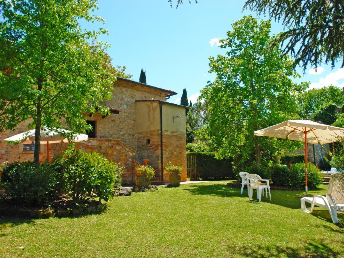 Holiday Home L'Antica Chiesa By Interhome Camporbiano Zewnętrze zdjęcie