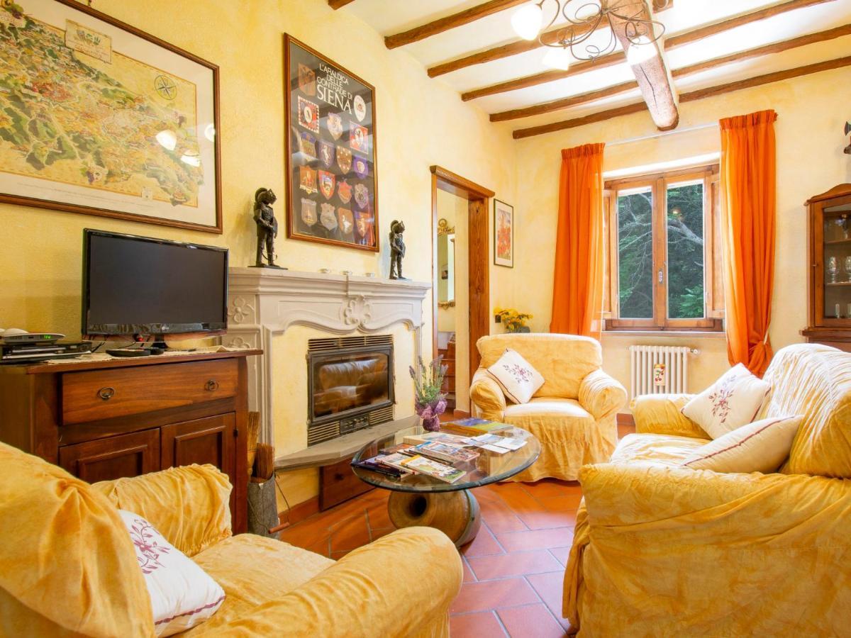 Holiday Home L'Antica Chiesa By Interhome Camporbiano Zewnętrze zdjęcie