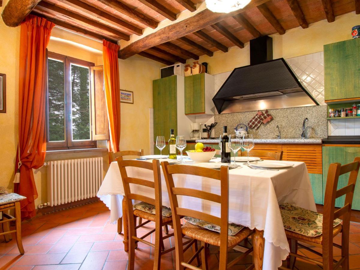 Holiday Home L'Antica Chiesa By Interhome Camporbiano Zewnętrze zdjęcie