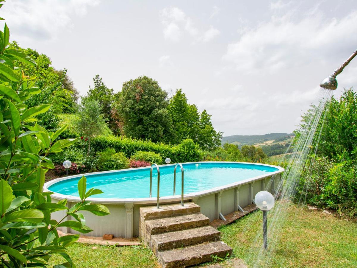 Holiday Home L'Antica Chiesa By Interhome Camporbiano Zewnętrze zdjęcie