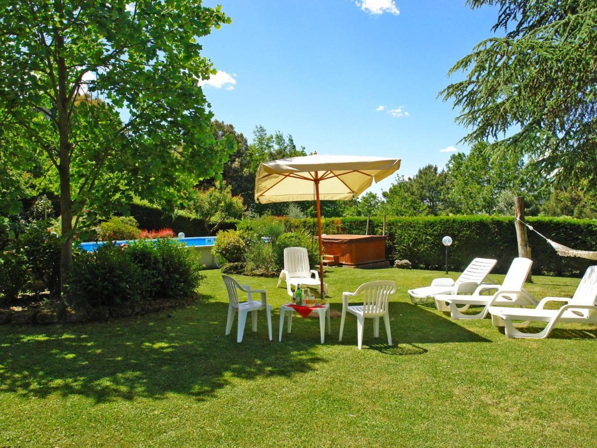 Holiday Home L'Antica Chiesa By Interhome Camporbiano Zewnętrze zdjęcie