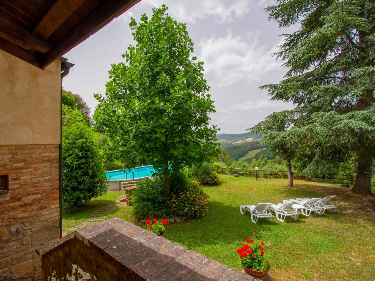 Holiday Home L'Antica Chiesa By Interhome Camporbiano Zewnętrze zdjęcie