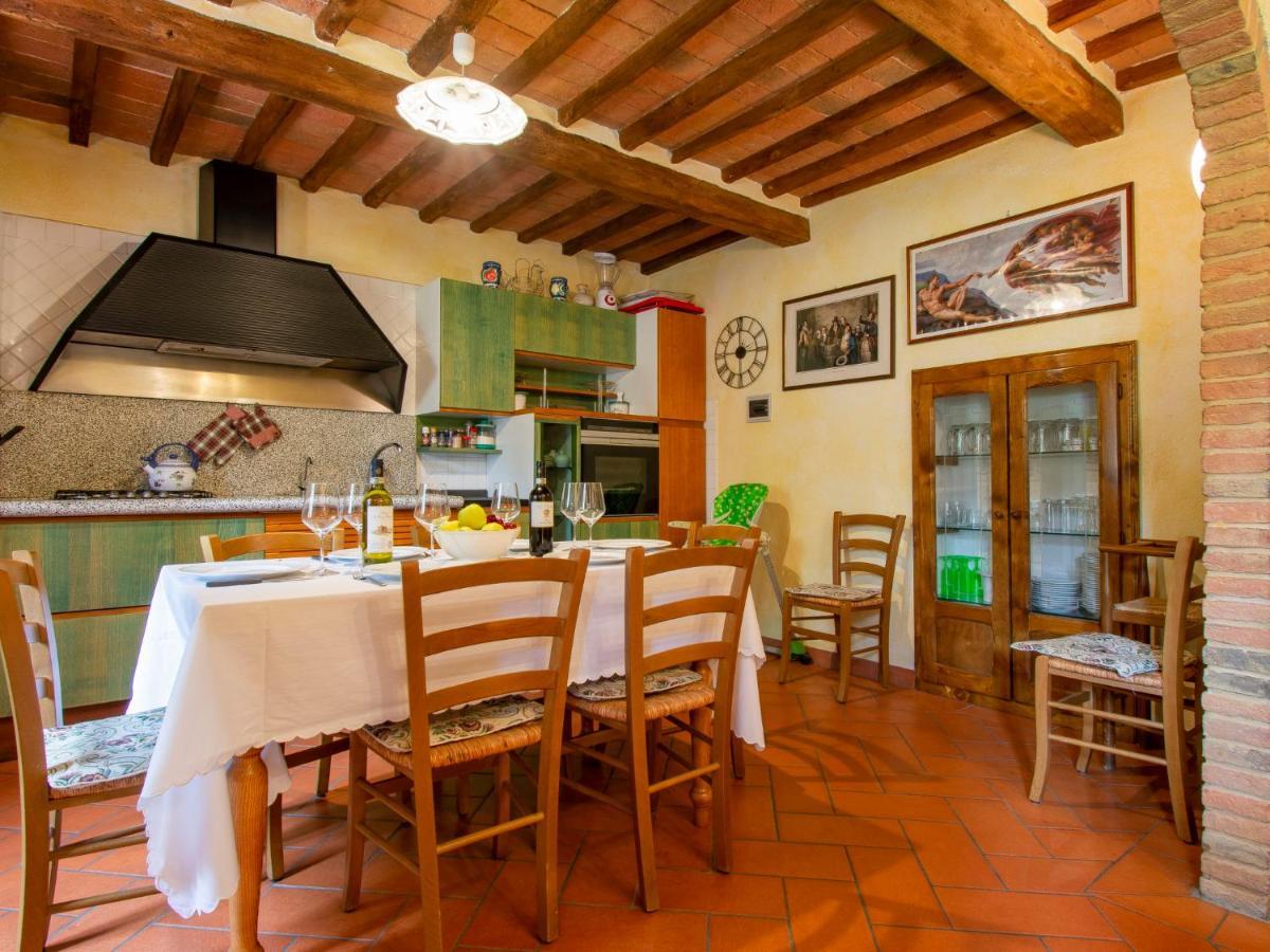 Holiday Home L'Antica Chiesa By Interhome Camporbiano Zewnętrze zdjęcie