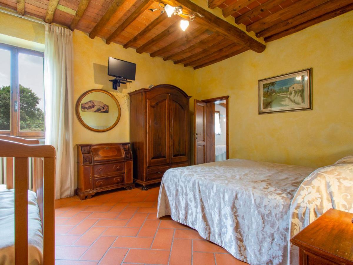 Holiday Home L'Antica Chiesa By Interhome Camporbiano Zewnętrze zdjęcie