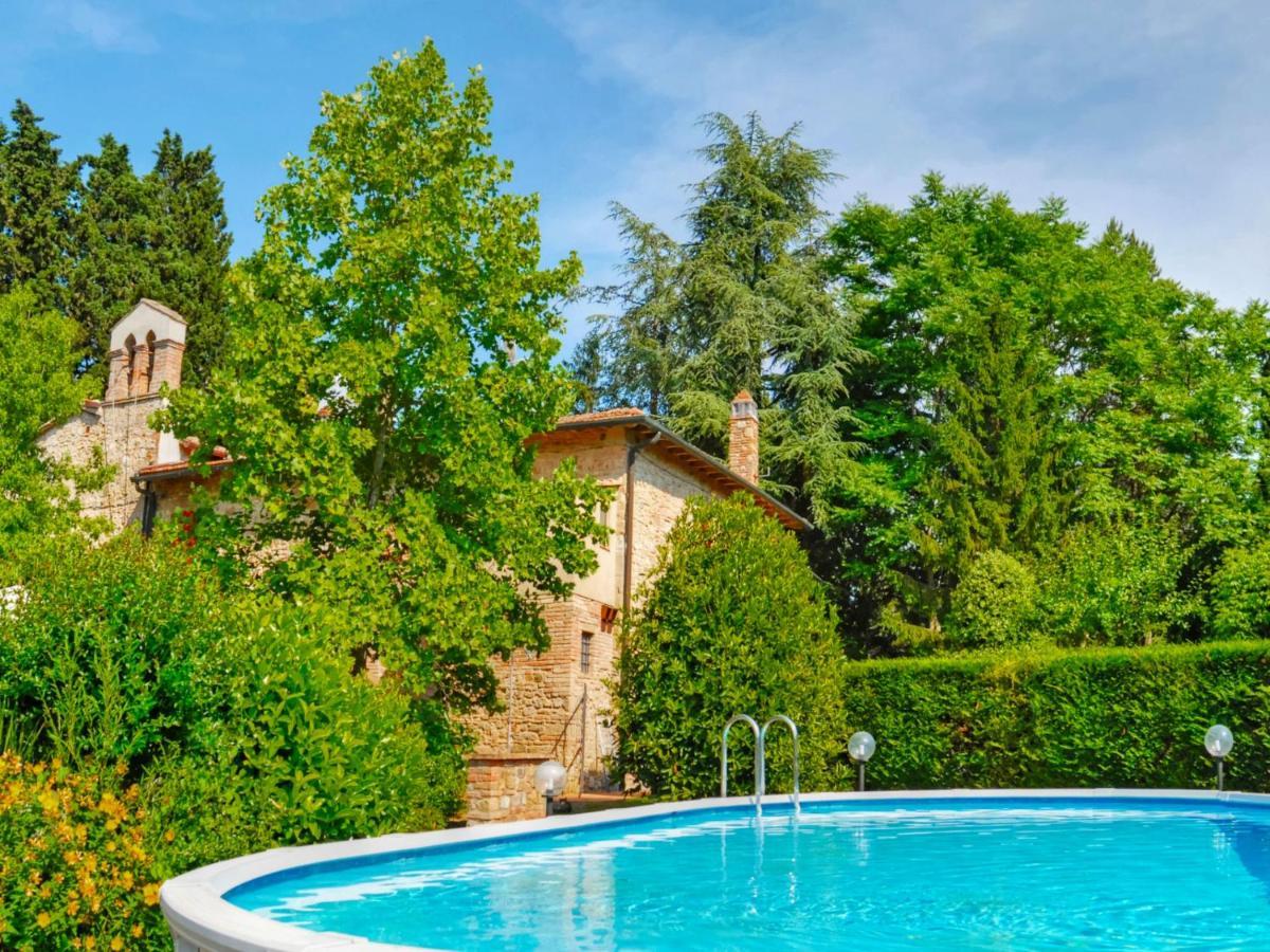 Holiday Home L'Antica Chiesa By Interhome Camporbiano Zewnętrze zdjęcie