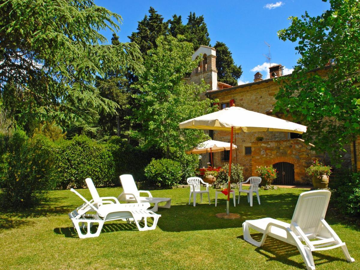Holiday Home L'Antica Chiesa By Interhome Camporbiano Zewnętrze zdjęcie