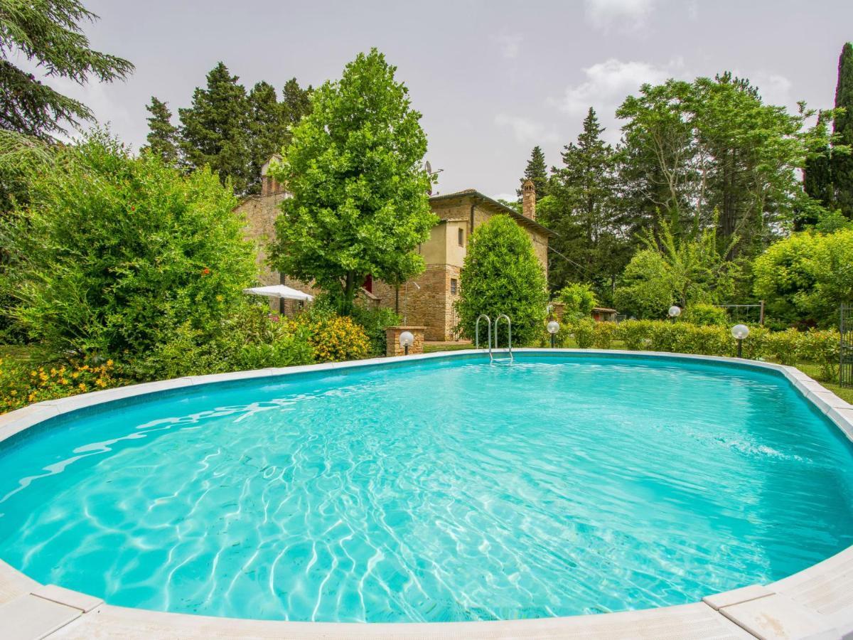 Holiday Home L'Antica Chiesa By Interhome Camporbiano Zewnętrze zdjęcie