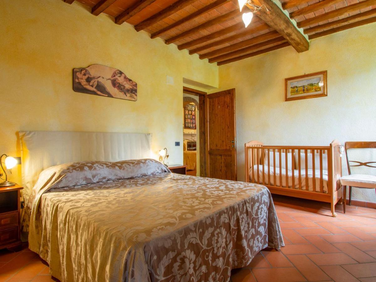 Holiday Home L'Antica Chiesa By Interhome Camporbiano Zewnętrze zdjęcie