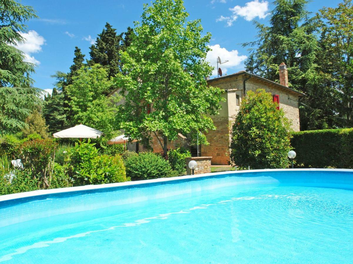 Holiday Home L'Antica Chiesa By Interhome Camporbiano Zewnętrze zdjęcie
